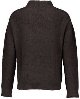 NOMANSLAND Sweater sweaters 64.134 Bruin - M