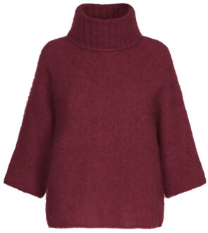 NOMANSLAND Sweater sweaters 64.172 Bordeaux - L / XL