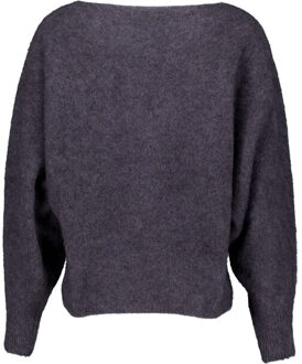 NOMANSLAND Sweater sweaters 64.173 Houtskool - L