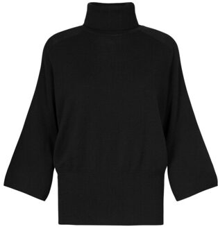 NOMANSLAND Sweater sweaters 64.201 Zwart - L