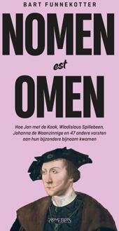 Nomen Est Omen - Bart Funnekotter