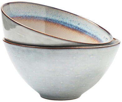 Nomimono kom (set van 2) Beige - One size