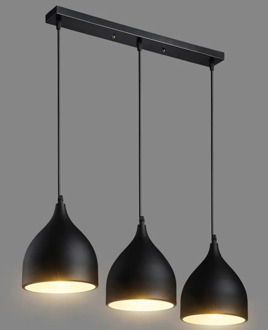 Nomsun LED Pendant Lamp E27 Nordic Aluminum Pendant Lights Dining Room kitchen hanging lamp Restaurant Cafe Lighting Fixtures