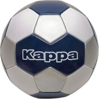 Non- Bal kappa leer groot zilver