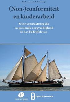 (Non-)conformiteit en kinderarbeid -  S.A. Kruisinga (ISBN: 9789462513716)