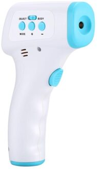 Non-contact Infrarood Thermometer Meting Handheld Infrarood Thermometer Hoge Precisie Maatregelen Lichaamstemperatuur XF-01