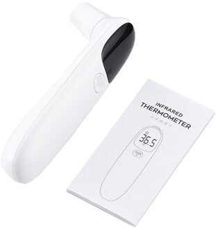 Non-contact Infrarood Thermometer Oor En Voorhoofd Temperatuur Object Drie Mode Switching Thermometer