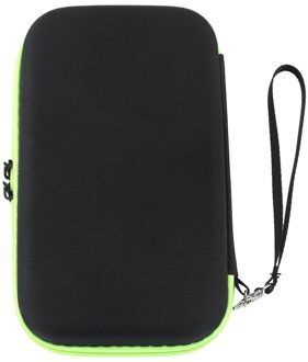 Non-Contact Lcd Digitale Body/Oppervlak Temperatuur Handheld Infrarood Thermometer Digitale Temperatuur Gun Безконтактный Термотр groen opslagruimte Case