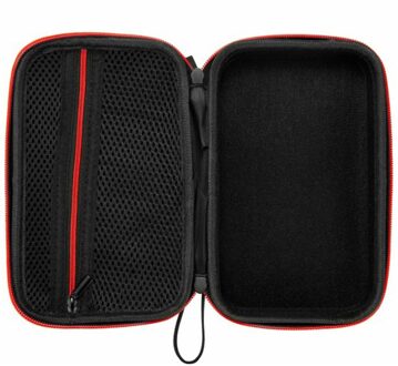 Non-Contact Lcd Digitale Body/Oppervlak Temperatuur Handheld Infrarood Thermometer Digitale Temperatuur Gun Безконтактный Термотр rood opslagruimte Case