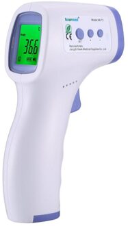 Non-Contact Thermometer Infrarood Thermometer Voorhoofd Body Baby Volwassenen Outdoor Home Digitale Infrarood Koorts Thermometer