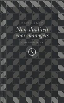 Non-dualiteit voor managers - Boek Paul Smit (9077228764)