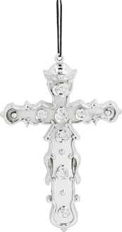 Non kruis groot Zilver - Grijs