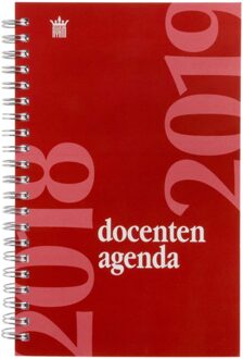 Non-License docenten agenda 2018 2019