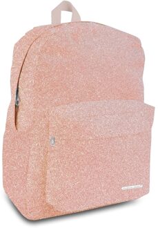 Non-License Quattro Colori Rugzak Sparkling goud 23 liter