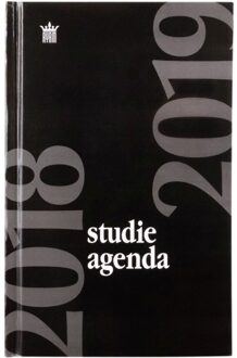Non-License Studie agenda Ryam zwart 2018/2019