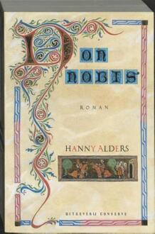 Non nobis - Boek Hanny Alders (9071380084)