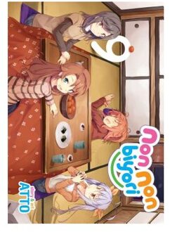 Non Non Biyori Vol. 9