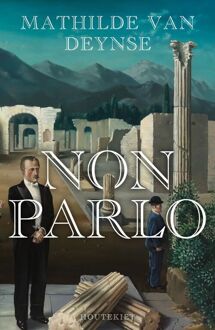 Non parlo -  Mathilde van Deynse (ISBN: 9789057208881)