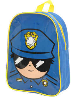 Non- Rugzak politie: 25x32x8 cm