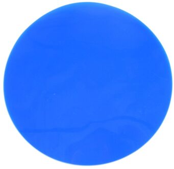 Non Slip Flesopener Pad Waterdichte Siliconen Effen Openers Pad Servies Pad Siliconen Jar Opener Ronde Grijper Pad