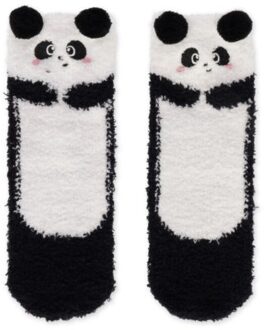 non-slip sokken kind - panda