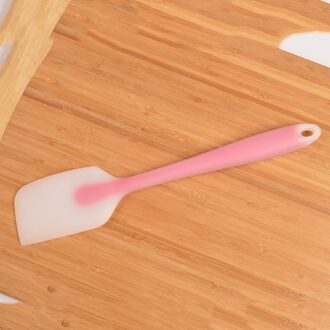 Non Stick Bakken Siliconen Spatels Cake Meel Mengen Schraper Olie Brood Schraper Siliconen Spatel NOV99