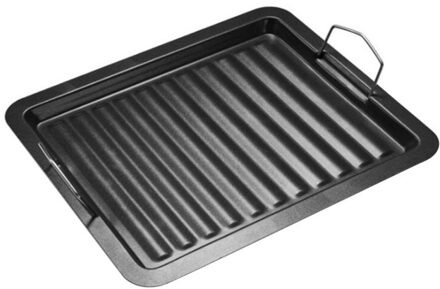 Non Stick Barbecue Pan Vierkante Teppanyaki Rookvrije Bbq Pan Draagbare Outdoor Barbecue Koekenpan Barbecue Benodigdheden