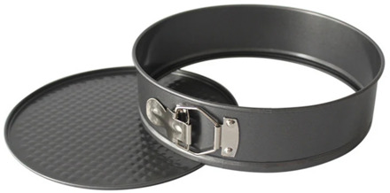 Non Stick Coated Cake Mold Baking Pan Spring Form Bakeware Tin Tray Tools SAL99