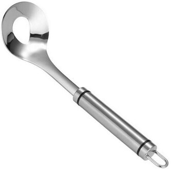 Non-stick Creatieve Gehaktbal Maker Lepel Vlees Baller Met Elliptische Lekkage Gat Keuken Gebruiksvoorwerp Gadget Vlees Tool Groen