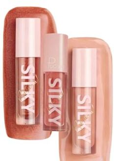 Non-Stick Cup Mirror Glare Lip Gloss - 16 Colors 02# - 3.5g