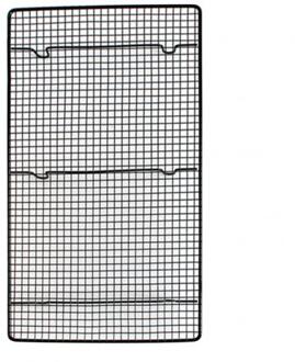 Non Stick Dikker Taart Koeling Rack Brood Rooster Netto Tray Biscuit Houder Plank Fogao Kookplaat Barbecue Grill Barbecue Netto Spiesjes