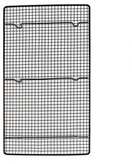 Non Stick Dikker Taart Koeling Rack Brood Rooster Netto Tray Biscuit Houder Plank