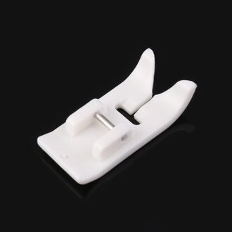 Non-stick Druk Voet Voet Snap On Naaien Naaivoet Leer Druk Voet Thuis Naaimachine Multifunctionele