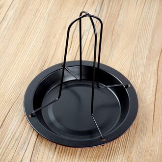 Non-stick Kip Koffiebrander Rack Carbon Staal Schotel Barbecue Vork Bakken Pan Bbq Gereedschap Accessoires Koken Gereedschap outdoor