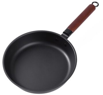 Non Stick Koekenpan Gebakken Ei Fornuis Pan Voor Thuis Ontbijt Pannenkoek Pizza Koken Tool