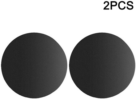 Non-stick Mat Pan Ronde Ptfe Koekenpan Liner Sheet Koken Wok Sheet Pad Reuseable Keuken Bbq Bakken Matten Bruin