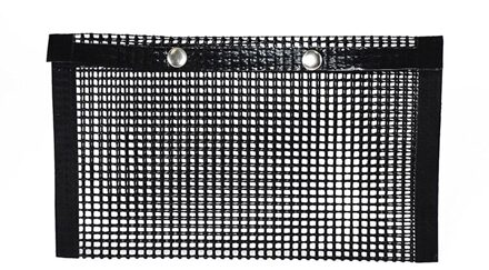 Non-stick Mesh Grillen Zak Matten Non-stick Bbq Bakken Zak Outdoor Picknick Bakken Barbecue Koken tool