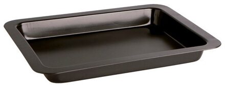 Non-stick Oven Lade Quid Zoete Grey Verzinkt Staal (42X32X4 Cm)
