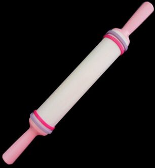 Non-stick Plastic Cake Roller Deeg Cake Bakken Koken Roller Tool Fondant Cake Rolling Pin Ambachten