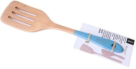 Non-stick Rijst Lepel Beukenhout Koken Schop Houten Olieramp Gebruiksvoorwerpen Diner Voedsel Schop Kitchentools Accessoires