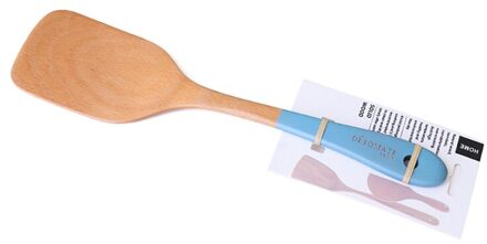 Non-stick Rijst Lepel Beukenhout Koken Schop Houten Olieramp Gebruiksvoorwerpen Diner Voedsel Schop Kitchentools Accessoires
