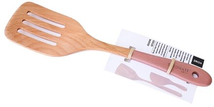 Non-stick Rijst Lepel Beukenhout Koken Schop Houten Olieramp Gebruiksvoorwerpen Diner Voedsel Schop Kitchentools Accessoires