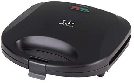 Non-stick Sandwich Broodrooster Jata SW231 Zwart