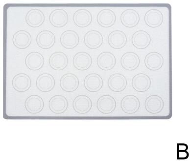 Non-Stick Siliconen Bakken Mat Isolatie Mat Bakvormen Sheet Roll Oven Gereedschap Gebak Bakken Voor Gebak Deeg Gereedschap Matten Pad m1L3
