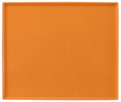 Non-stick Siliconen Cake Roll Mat Oven Mat Bakken Macaron Cake Pad Zwitserse Roll Pad Bakvormen Bakken Tool oranje