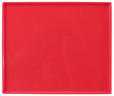 Non-stick Siliconen Cake Roll Mat Oven Mat Bakken Macaron Cake Pad Zwitserse Roll Pad Bakvormen Bakken Tool rood