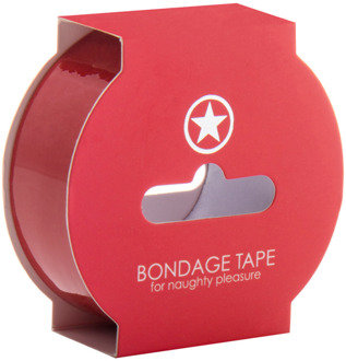 Non Sticky Bondage Tape - 57,4 ft / 17,5 m