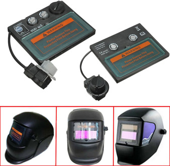 Non-toxic WS1000A Welding Helmet Auto Darkening Lens Goggles Mask Accessories Anti-UV Helmet Shade Mask Welding Filter Goggles