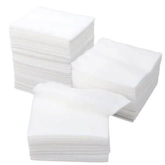 Non-Woven Bandage Gauze Swab Medical Health Care Treatment Gauze Sponge Disposable Gauze Pad Cleaning Pads Wound Care Supplies