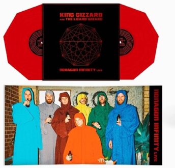 Nonagon Infinity Live - King Gizzard & The Lizard Wizard